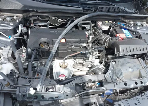 2022 Honda Civic Lx из США, поврежденный, VIN 2HGFE2F28NH511136